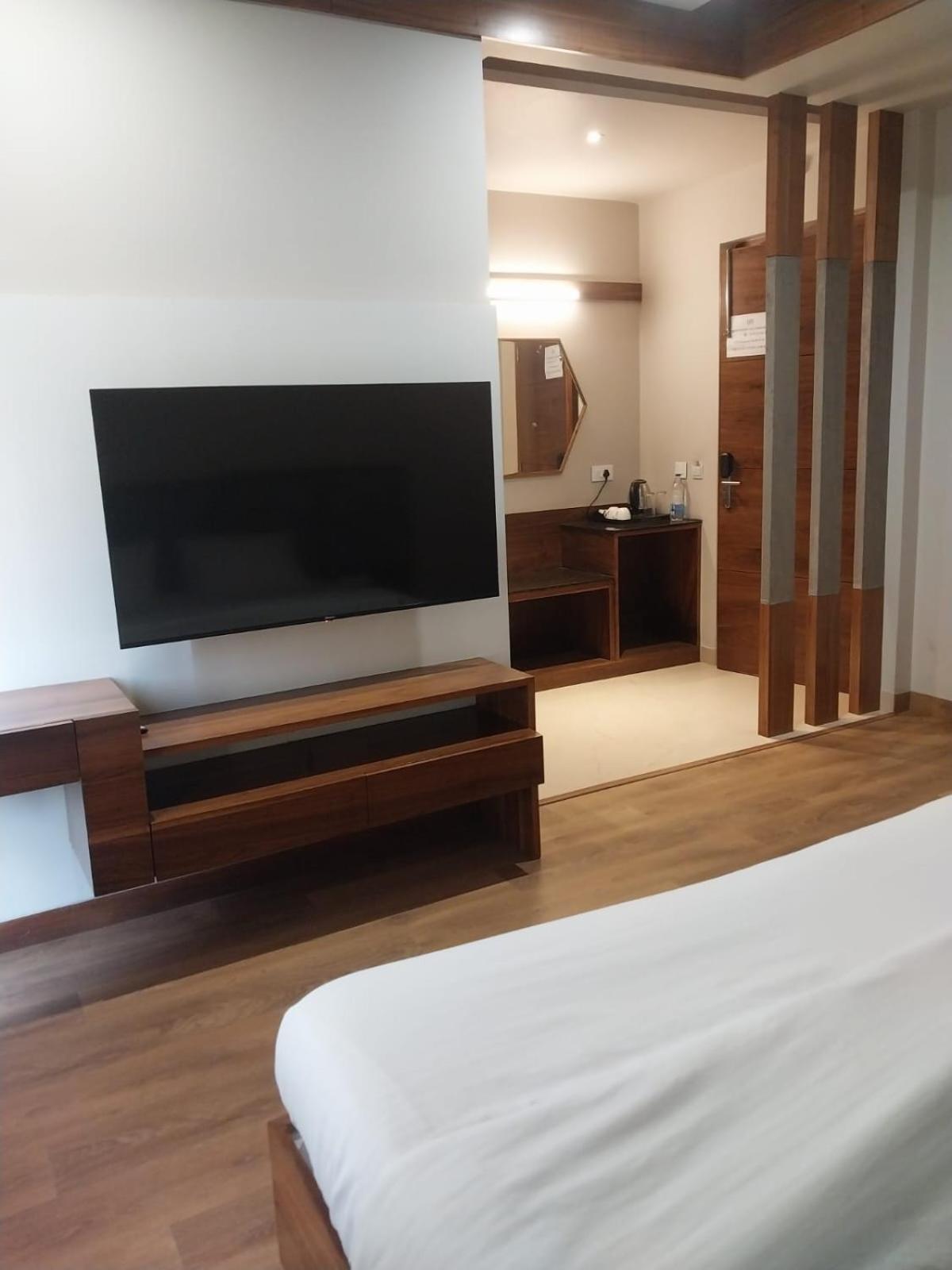 Hotel Endora Patiāla Eksteriør billede